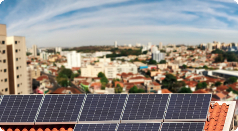 Instalación de paneles solares